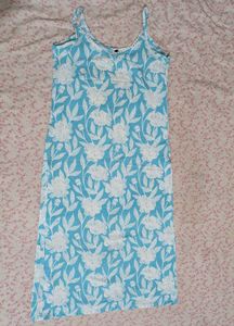 Beautiful Floral Print Kurta