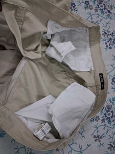 Casual Khaki Pants