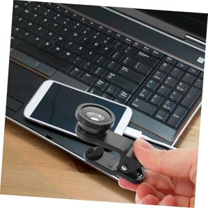 3 in 1 Phone Camera Lens Kit, Fisheye 180 Degree