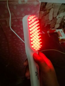 2 Sets Of Winston Led Therapy Comb