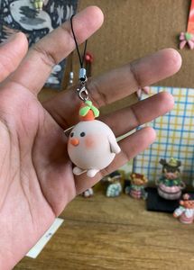 Cute Clay Charm