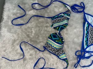 Boho-Chic Bikni set 🦋