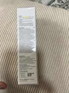 re equil acne clarifying gel