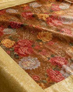 Glace Cotton Double Bedsheet | Pre-Owned
