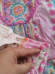 Bundle of 3 Girls' Dresses