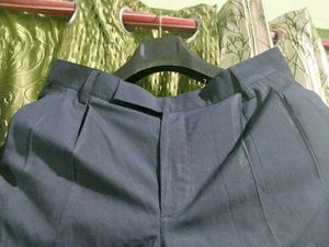 Navy Blue Suit - Formal Elegance