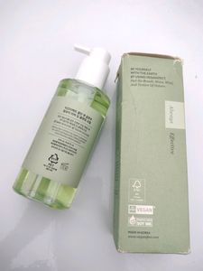 Vegnifect Clean &amp; Glow Bean &amp; Barley Cleansing Oil