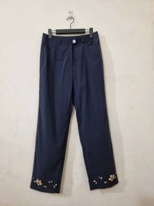 Navy Blue Pants (Imported)