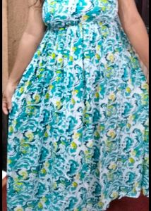 Floral Maxi Dress
