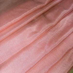 Elegant Pink Saree