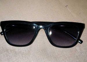 Stylish Black Sunglasses with Case