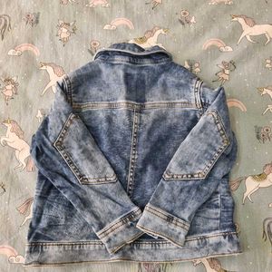 Denim Jacket For Boys/Girls
