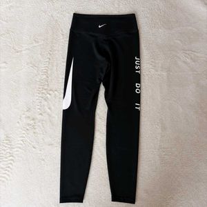 Nike "Just Do It" Leggings