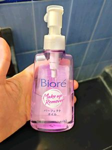 Biore Make Up Remover Oil
