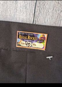 sc6543 Regal Rocket Bootcut Pants size 28