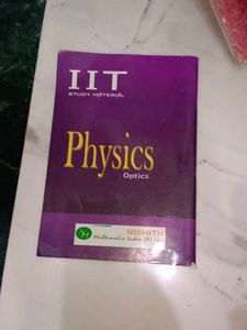 IIT Study Material Physics Optics