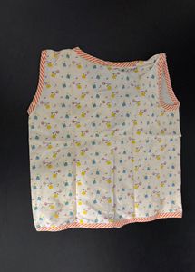 Cute Baby Vest