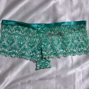 Body Frosting Panty