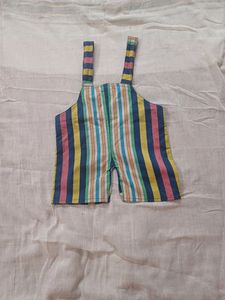 Combo Offer - One Dungaree + Shirt