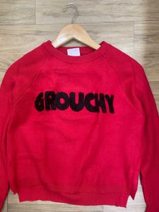 Vintage Smurfs Top - Size M/L