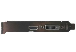 ZOTAC GeForce GT 1030 –Graphics Card - HDMI and DV
