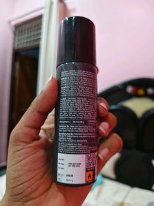 Sanfe Hair Root Retouch Spray - Black