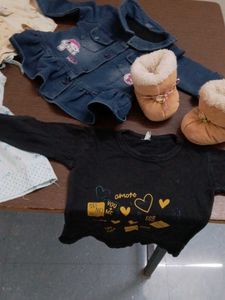 Girls Clothing Bundle