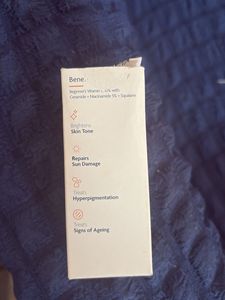Well Vitamin C 10% Facial Serum