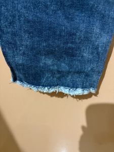 Stylish Blue Denim Jeans
