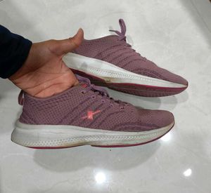 Women's Purple Running Shoes