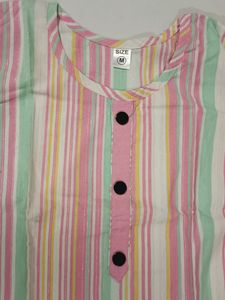 Kurta Set With Dupatta