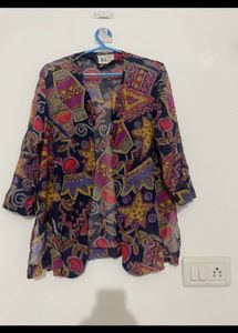 🔴SALE🔴 Beautiful Overcoat Or Shrug