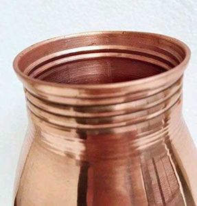 Copper Water Bottle- nayasa