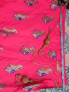 Lehenga Choli N Dupatta