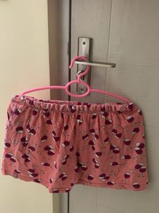 pink night suit