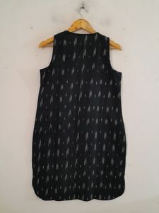 Black Casual Kurta (Women's)