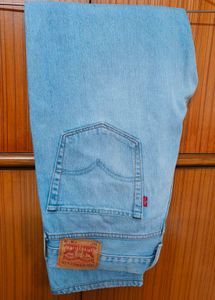 Light Blue Levi's Jeans