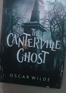 The Canterville Ghost by Oscar Wilde