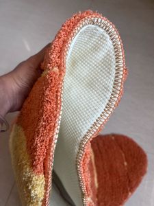 croissant doormat