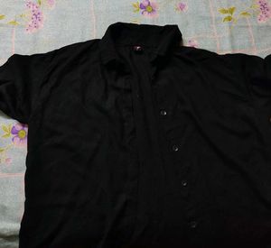 Buy This Black Button-Down Shirt