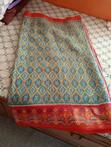 saree with blouse