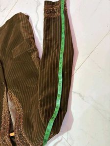 Embellished Velvet Jacket