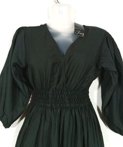 Casual Black Dress (Women)