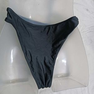 Classic⚛️ Black Bikini Bottom