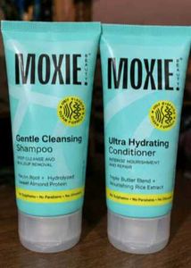 MOXIE Hair Care Set - Styling Gel &amp; Conditioner