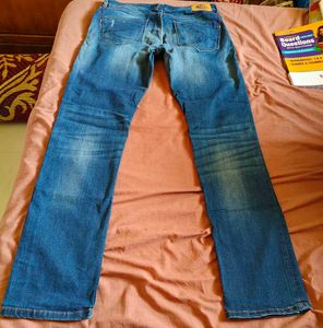 IZod American brand dstressed Denim Jeans