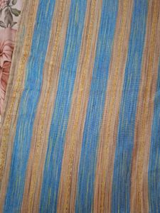 Striped Cotton Kurta