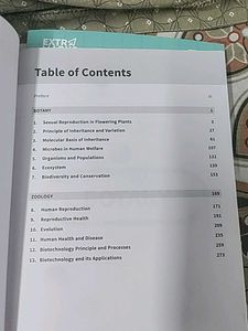 Extra Marks Physics, Chemistry, Biology Workbooks