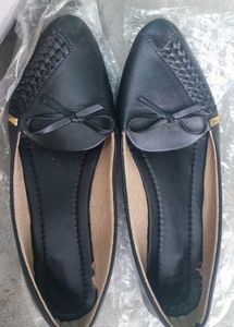 Elegant Black Loafers