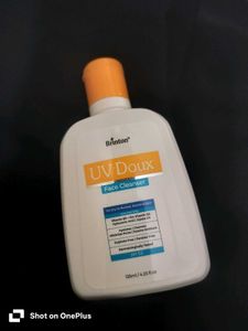 UV Doux Face Cleanser - Brinton